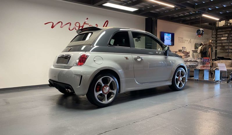 ABARTH ll CABRIOLET 1.4 TURBO T-JET – 140CH – BVR full