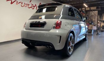 ABARTH ll CABRIOLET 1.4 TURBO T-JET – 140CH – BVR plein