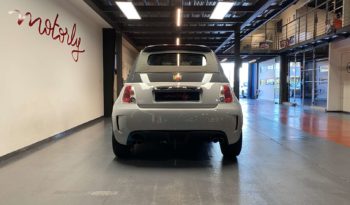ABARTH ll CABRIOLET 1.4 TURBO T-JET – 140CH – BVR plein