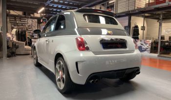 ABARTH ll CABRIOLET 1.4 TURBO T-JET – 140CH – BVR plein