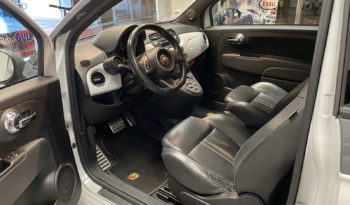 ABARTH ll CABRIOLET 1.4 TURBO T-JET – 140CH – BVR plein
