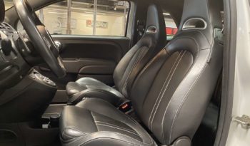 ABARTH ll CABRIOLET 1.4 TURBO T-JET – 140CH – BVR plein