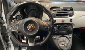 ABARTH ll CABRIOLET 1.4 TURBO T-JET – 140CH – BVR plein