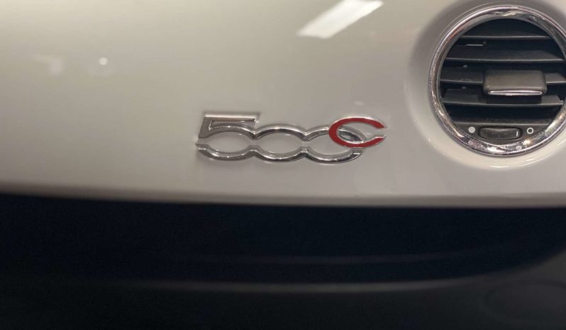 ABARTH ll CABRIOLET 1.4 TURBO T-JET – 140CH – BVR plein