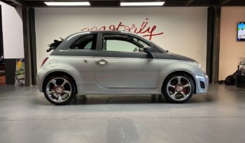 ABARTH ll CABRIOLET 1.4 TURBO T-JET – 140CH – BVR plein