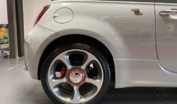 ABARTH ll CABRIOLET 1.4 TURBO T-JET – 140CH – BVR plein