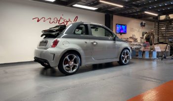 ABARTH ll CABRIOLET 1.4 TURBO T-JET – 140CH – BVR plein