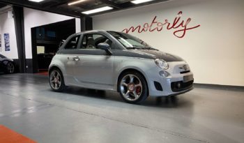 ABARTH ll CABRIOLET 1.4 TURBO T-JET – 140CH – BVR plein