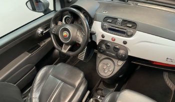 ABARTH ll CABRIOLET 1.4 TURBO T-JET – 140CH – BVR plein