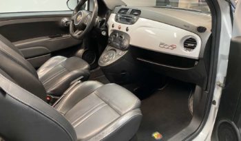 ABARTH ll CABRIOLET 1.4 TURBO T-JET – 140CH – BVR plein