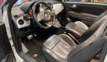 ABARTH ll CABRIOLET 1.4 TURBO T-JET – 140CH – BVR plein