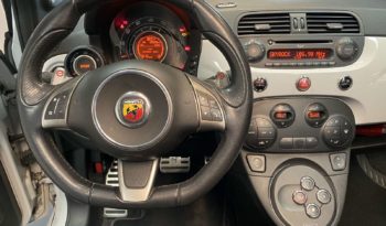 ABARTH ll CABRIOLET 1.4 TURBO T-JET – 140CH – BVR plein