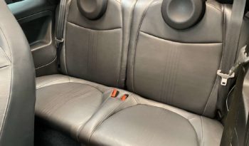 ABARTH ll CABRIOLET 1.4 TURBO T-JET – 140CH – BVR plein