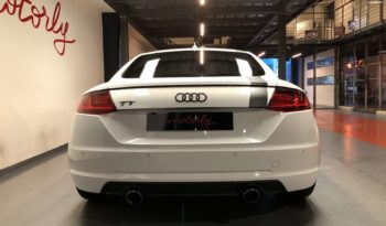 AUDI TT S LINE – STRONIC – 1.8 TFSI 180 CH full