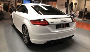 AUDI TT S LINE – STRONIC – 1.8 TFSI 180 CH full