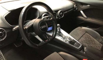 AUDI TT S LINE – STRONIC – 1.8 TFSI 180 CH full