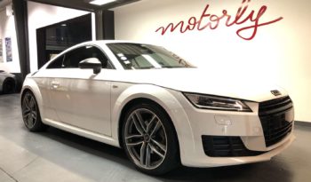 AUDI TT S LINE – STRONIC – 1.8 TFSI 180 CH full