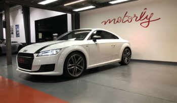 AUDI TT S LINE – STRONIC – 1.8 TFSI 180 CH full