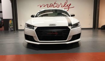 AUDI TT S LINE – STRONIC – 1.8 TFSI 180 CH full