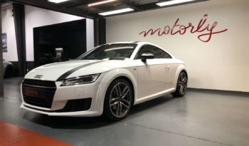 AUDI TT S LINE – STRONIC – 1.8 TFSI 180 CH full