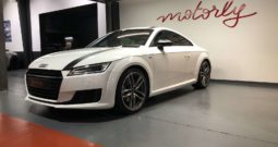 AUDI TT S LINE – STRONIC – 1.8 TFSI 180 CH