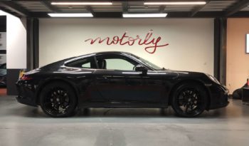 PORSCHE 911 – 991 PHASE 1 CARRERA – PDK – 350 CH plein