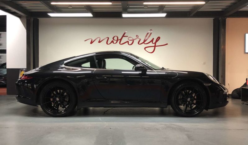 PORSCHE 911 – 991 PHASE 1 CARRERA – PDK – 350 CH plein