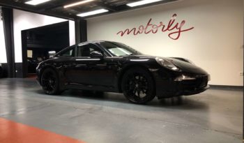 PORSCHE 911 – 991 PHASE 1 CARRERA – PDK – 350 CH plein