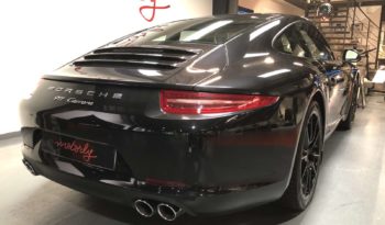 PORSCHE 911 – 991 PHASE 1 CARRERA – PDK – 350 CH plein