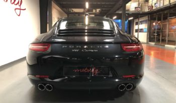 PORSCHE 911 – 991 PHASE 1 CARRERA – PDK – 350 CH plein