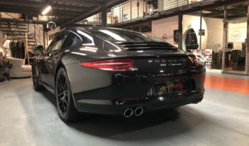 PORSCHE 911 – 991 PHASE 1 CARRERA – PDK – 350 CH plein