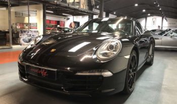 PORSCHE 911 – 991 PHASE 1 CARRERA – PDK – 350 CH plein