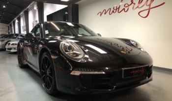 PORSCHE 911 – 991 PHASE 1 CARRERA – PDK – 350 CH plein