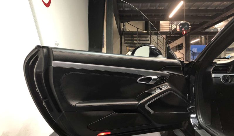 PORSCHE 911 – 991 PHASE 1 CARRERA – PDK – 350 CH plein