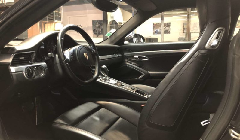 PORSCHE 911 – 991 PHASE 1 CARRERA – PDK – 350 CH plein