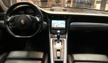 PORSCHE 911 – 991 PHASE 1 CARRERA – PDK – 350 CH plein