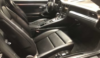 PORSCHE 911 – 991 PHASE 1 CARRERA – PDK – 350 CH plein