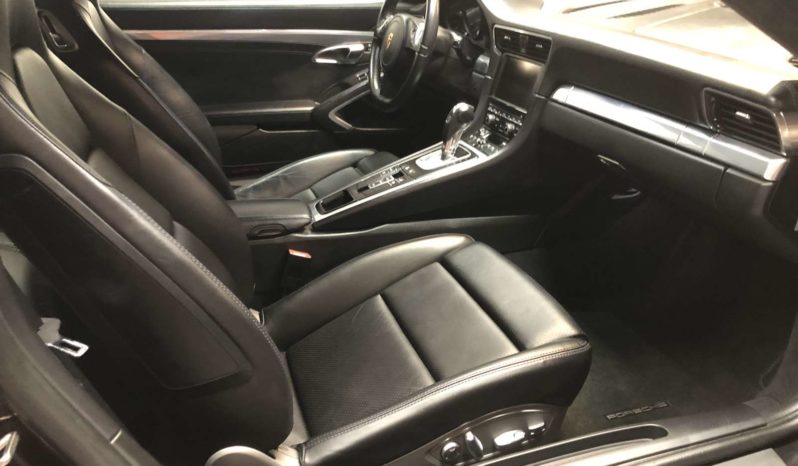 PORSCHE 911 – 991 PHASE 1 CARRERA – PDK – 350 CH plein