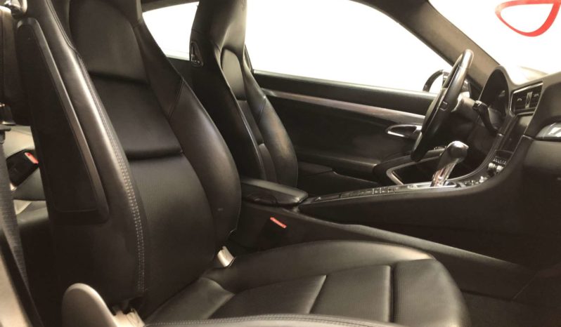 PORSCHE 911 – 991 PHASE 1 CARRERA – PDK – 350 CH plein