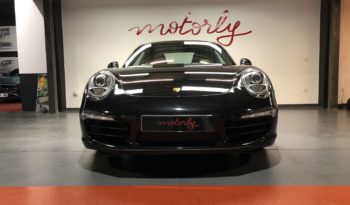 PORSCHE 911 – 991 PHASE 1 CARRERA – PDK – 350 CH plein