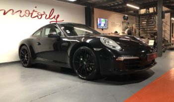 PORSCHE 911 – 991 PHASE 1 CARRERA – PDK – 350 CH plein