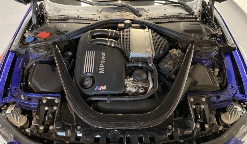 BMW – M4 CS – 460 CH full