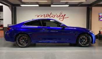 BMW – M4 CS – 460 CH plein