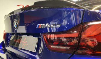 BMW – M4 CS – 460 CH plein
