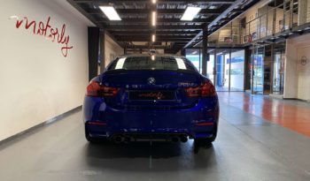 BMW – M4 CS – 460 CH plein