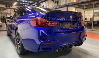BMW – M4 CS – 460 CH plein