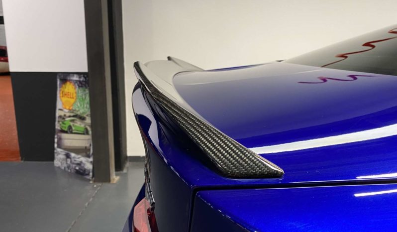 BMW – M4 CS – 460 CH plein