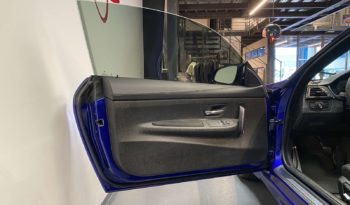 BMW – M4 CS – 460 CH plein