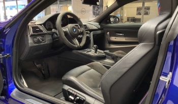 BMW – M4 CS – 460 CH plein