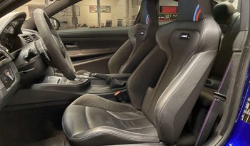 BMW – M4 CS – 460 CH plein